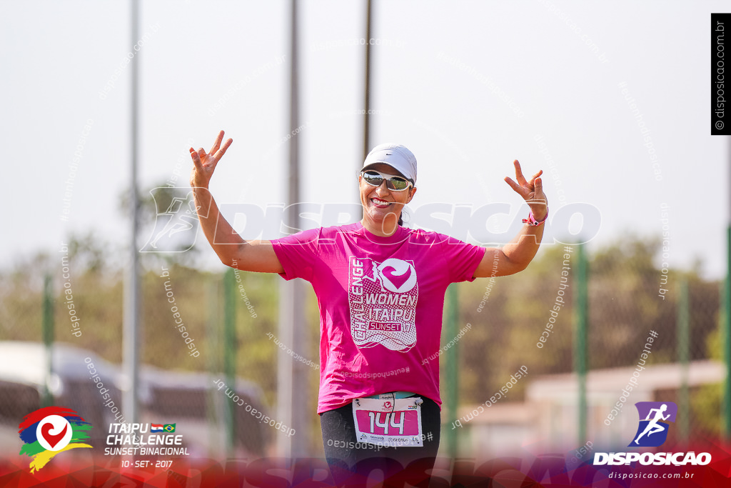 Challenge Sunset Itaipu 2017 :: Family e Women