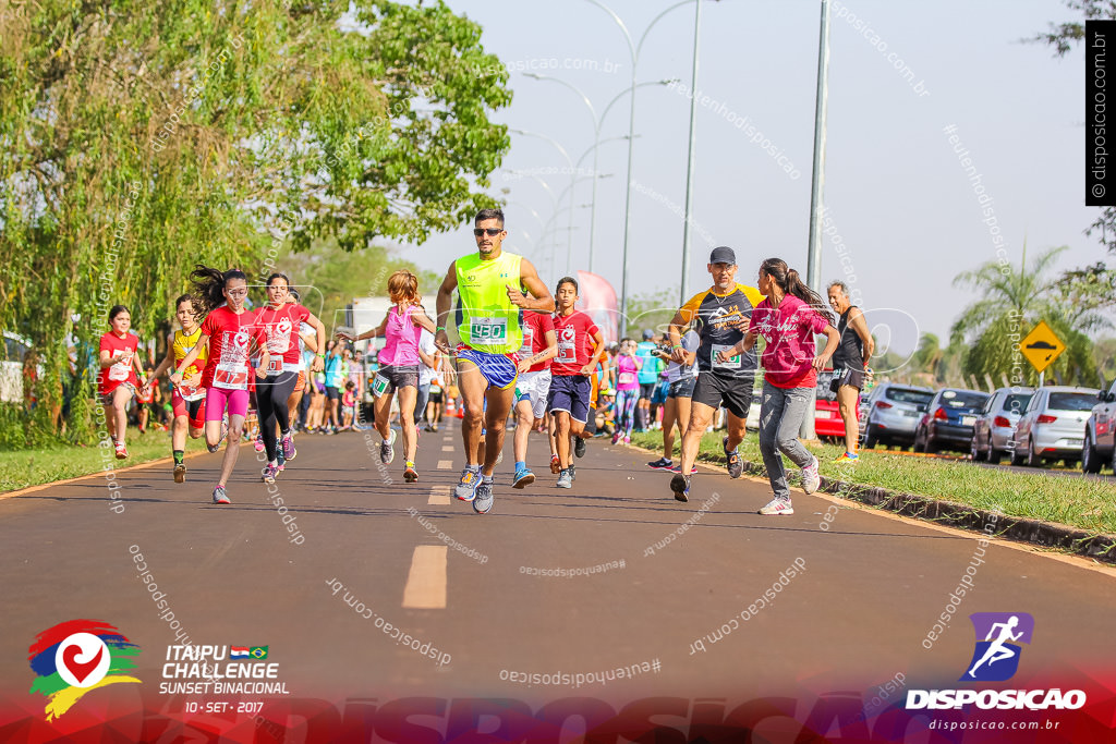 Challenge Sunset Itaipu 2017 :: Family e Women