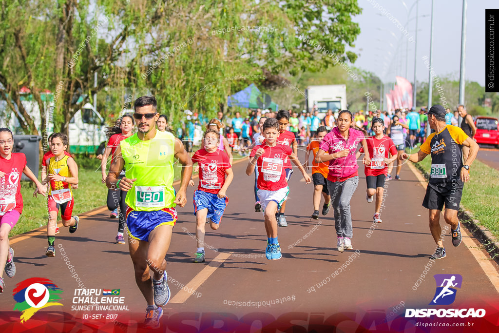 Challenge Sunset Itaipu 2017 :: Family e Women