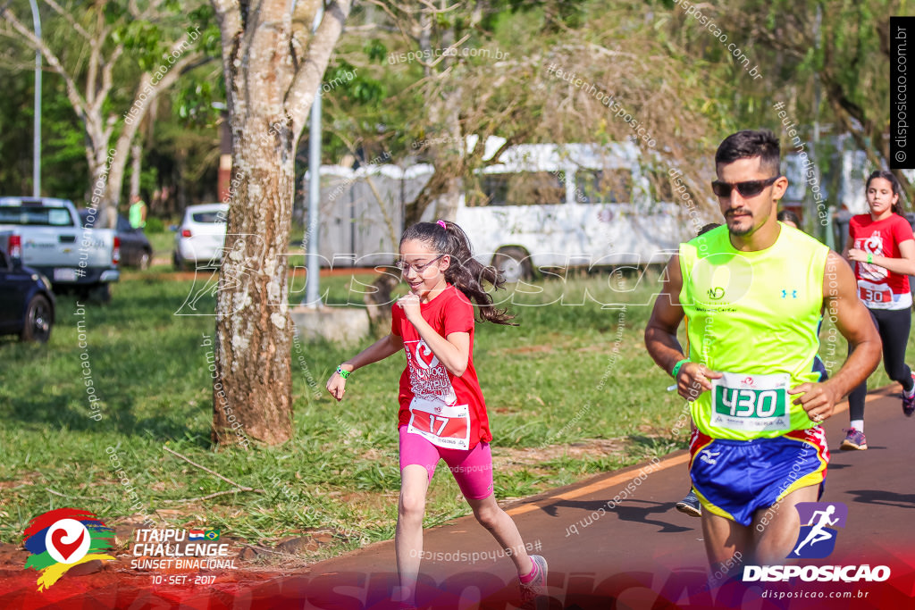 Challenge Sunset Itaipu 2017 :: Family e Women