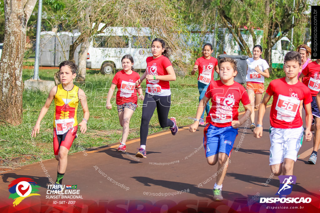 Challenge Sunset Itaipu 2017 :: Family e Women