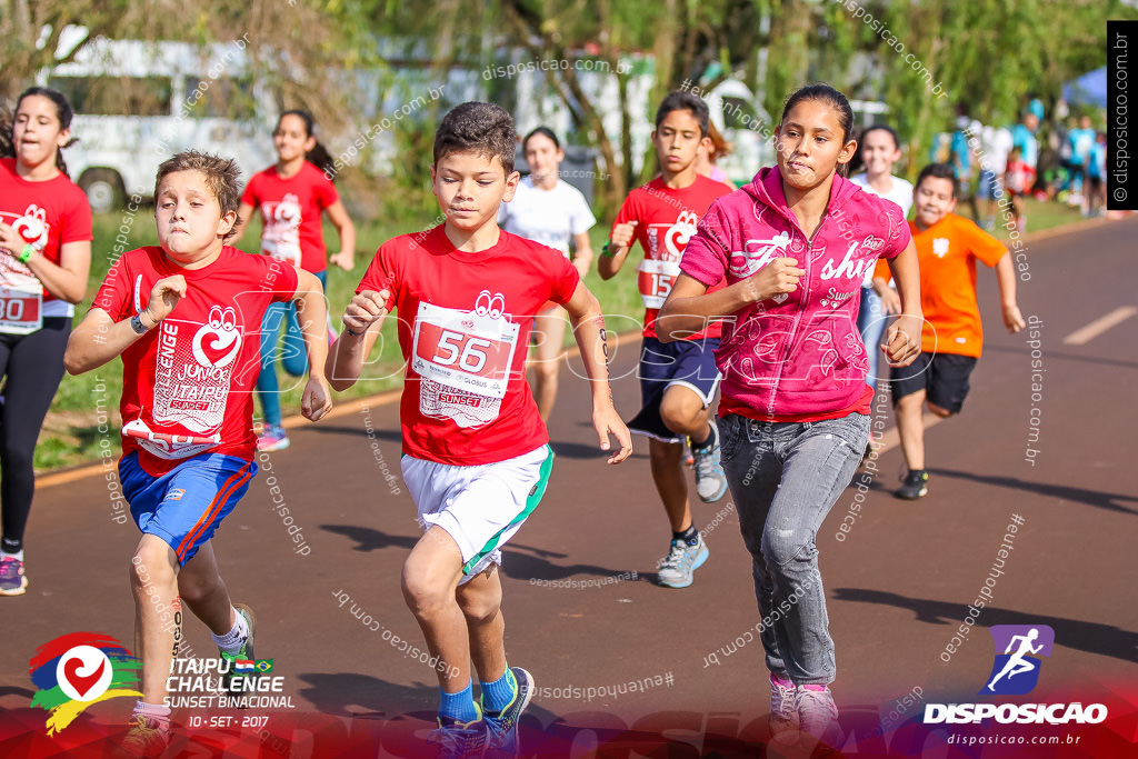 Challenge Sunset Itaipu 2017 :: Family e Women