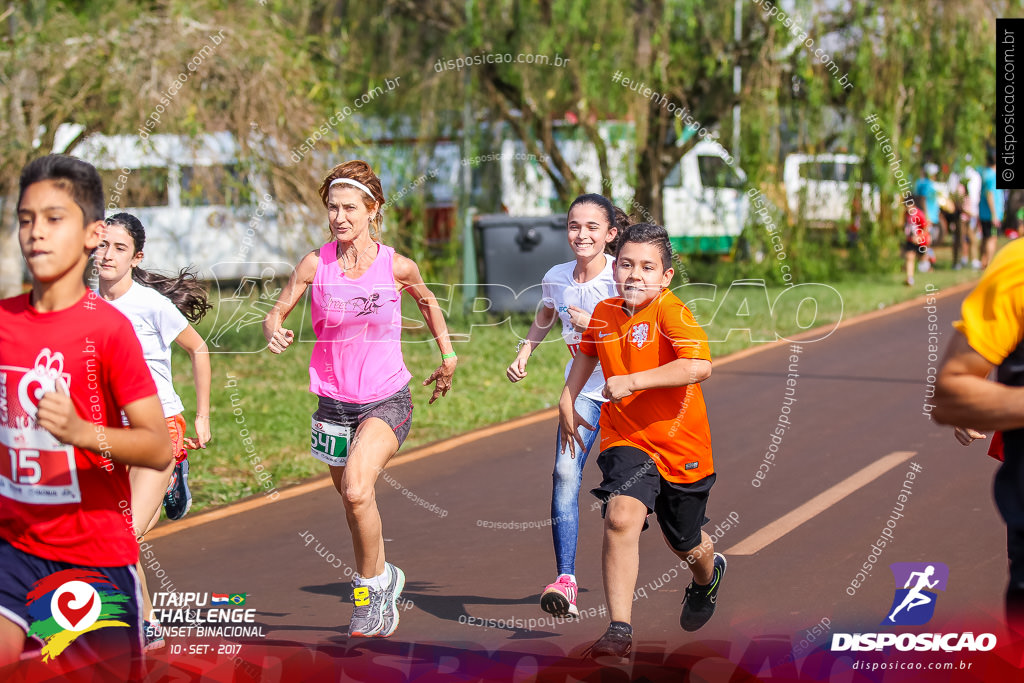 Challenge Sunset Itaipu 2017 :: Family e Women