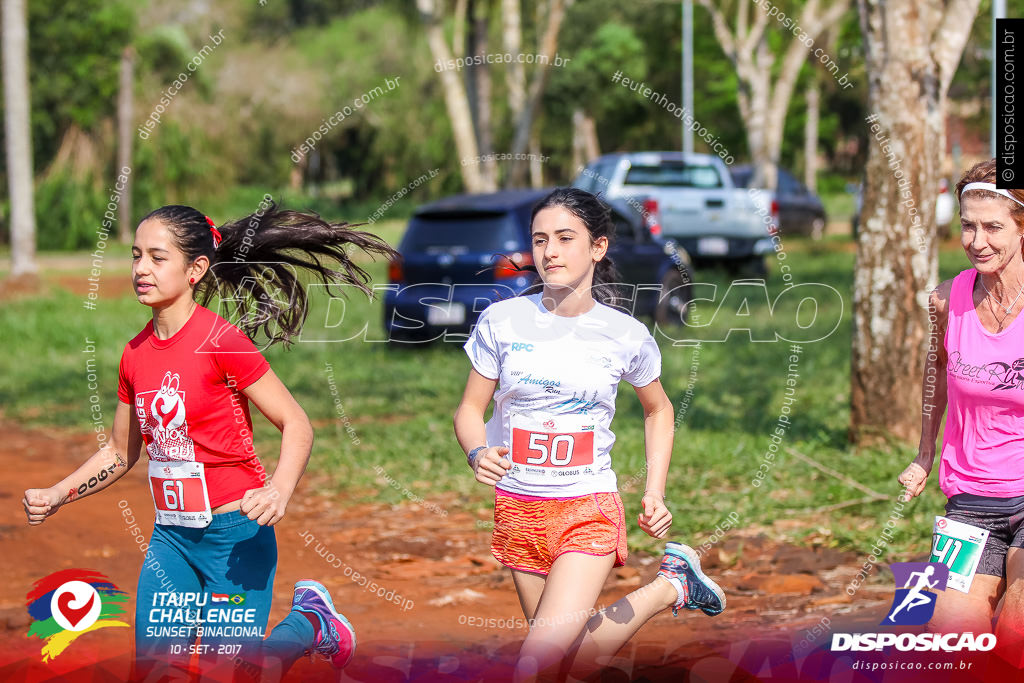 Challenge Sunset Itaipu 2017 :: Family e Women