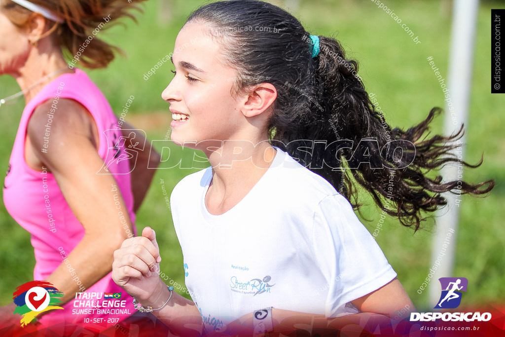 Challenge Sunset Itaipu 2017 :: Family e Women