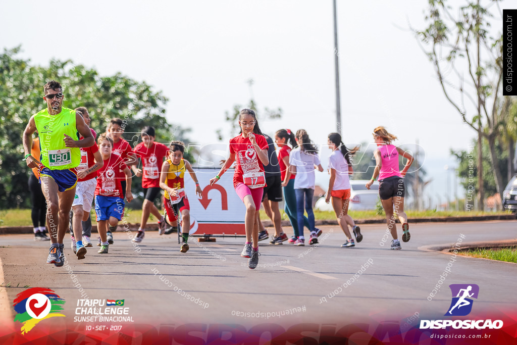 Challenge Sunset Itaipu 2017 :: Family e Women