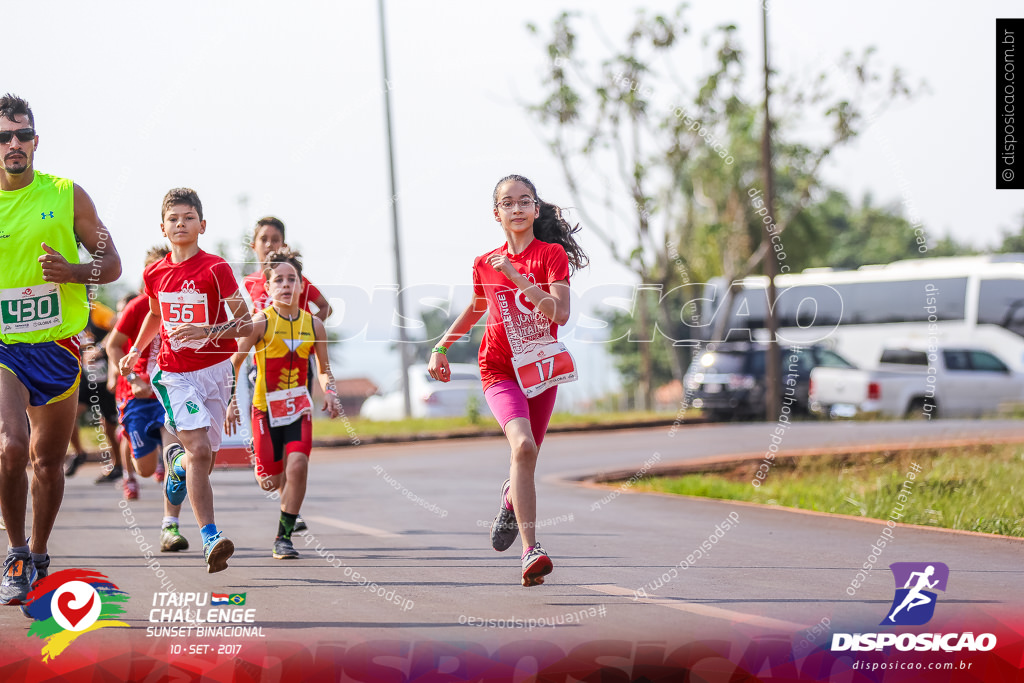 Challenge Sunset Itaipu 2017 :: Family e Women