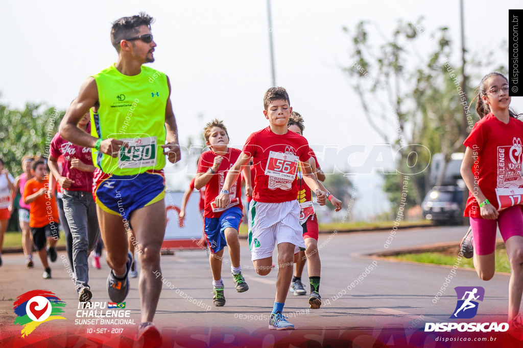 Challenge Sunset Itaipu 2017 :: Family e Women