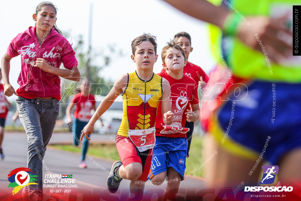 Challenge Sunset Itaipu 2017 :: Family e Women