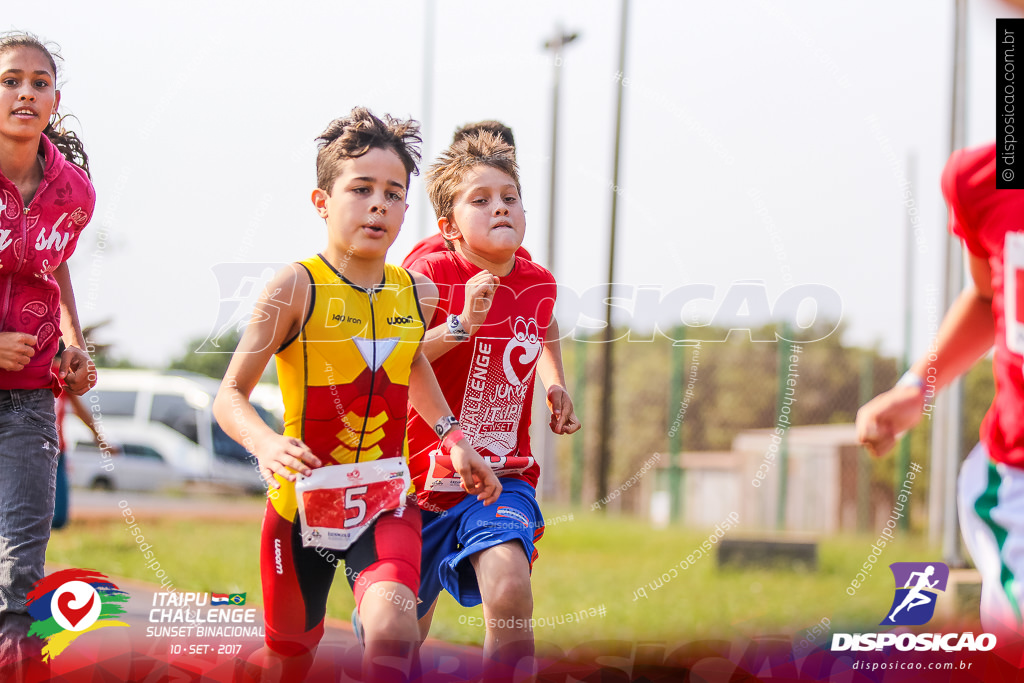 Challenge Sunset Itaipu 2017 :: Family e Women