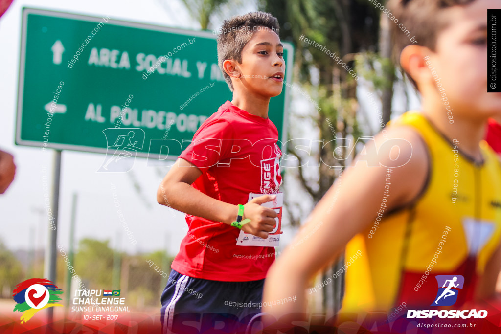 Challenge Sunset Itaipu 2017 :: Family e Women