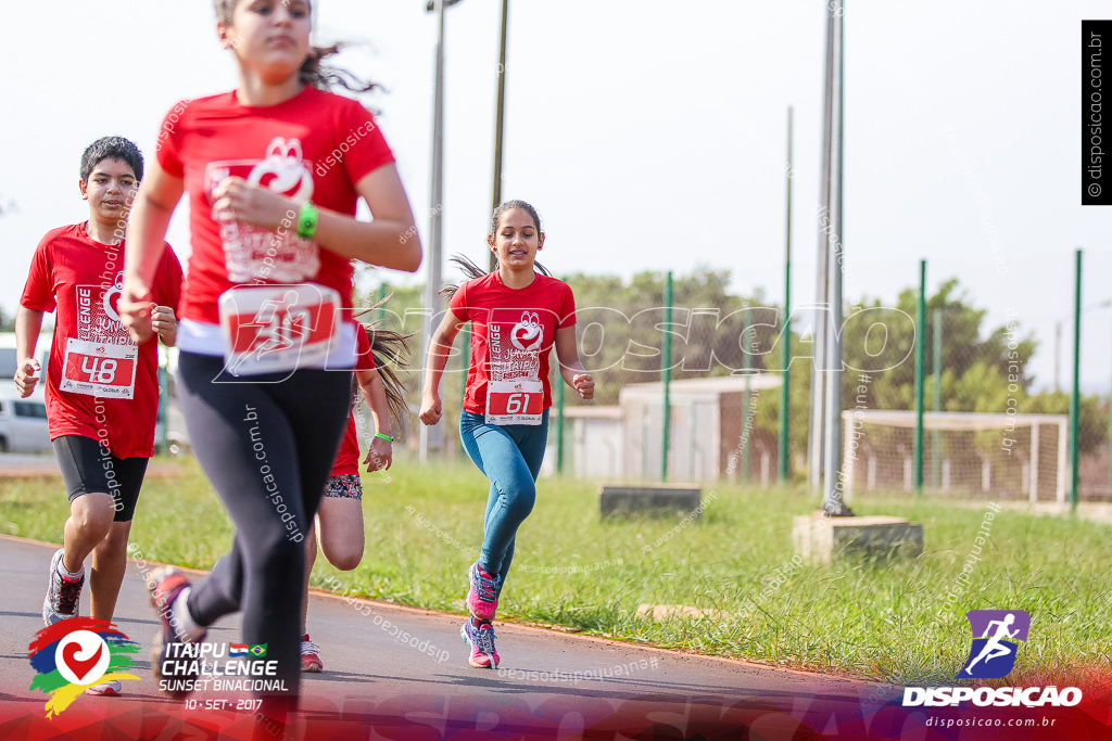 Challenge Sunset Itaipu 2017 :: Family e Women