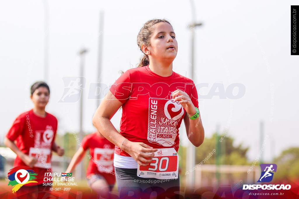 Challenge Sunset Itaipu 2017 :: Family e Women