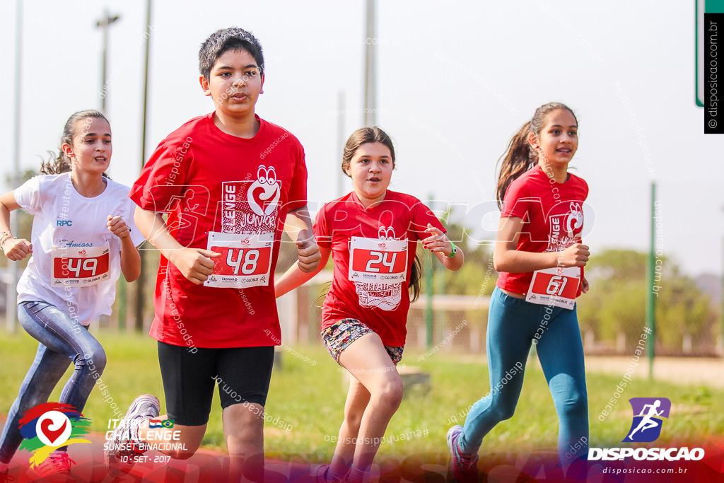 Challenge Sunset Itaipu 2017 :: Family e Women