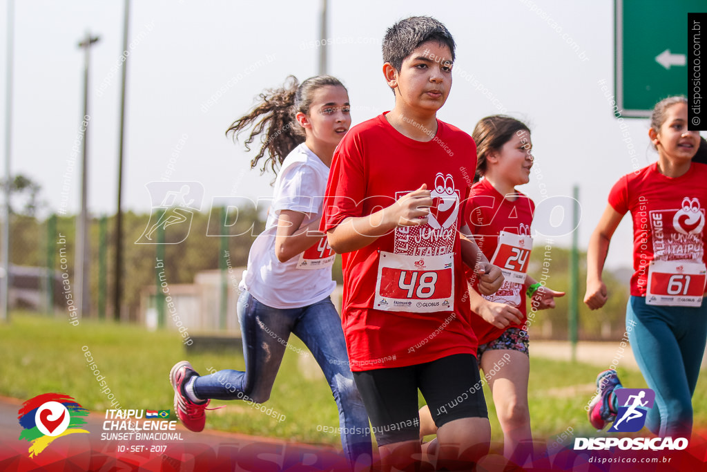 Challenge Sunset Itaipu 2017 :: Family e Women