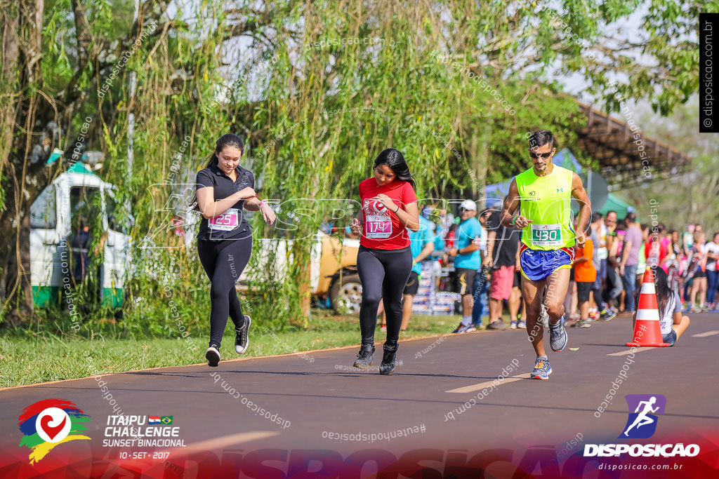 Challenge Sunset Itaipu 2017 :: Family e Women