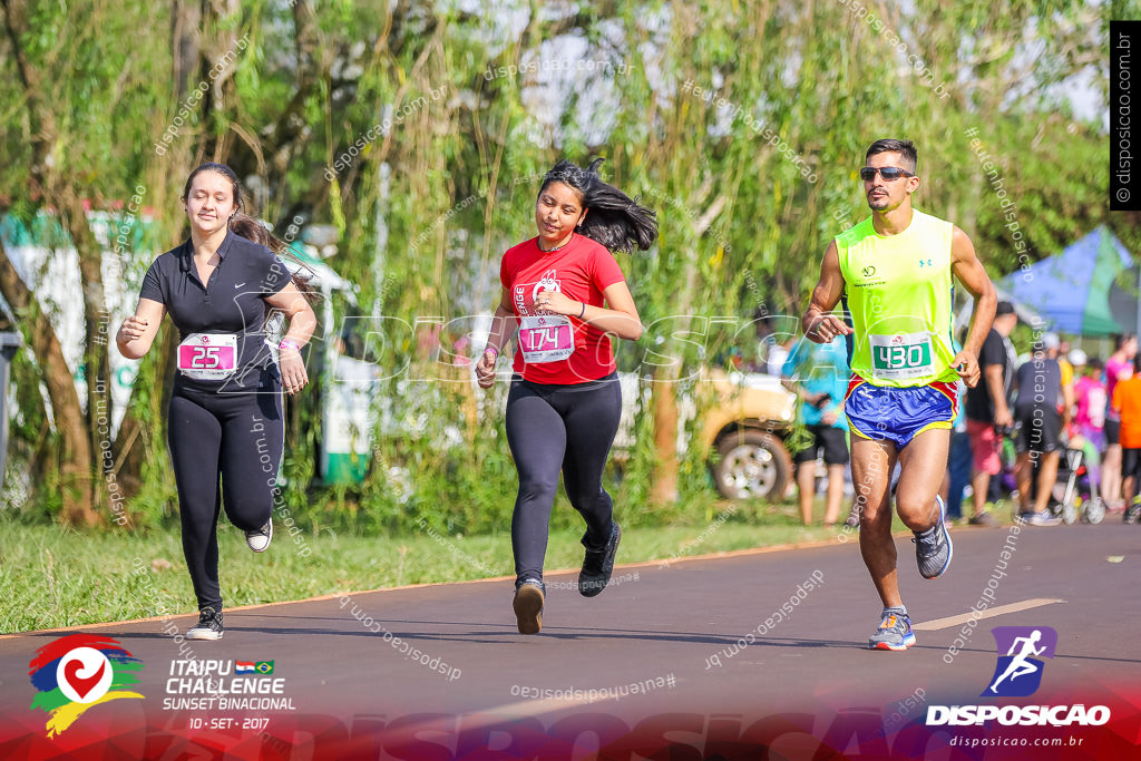 Challenge Sunset Itaipu 2017 :: Family e Women