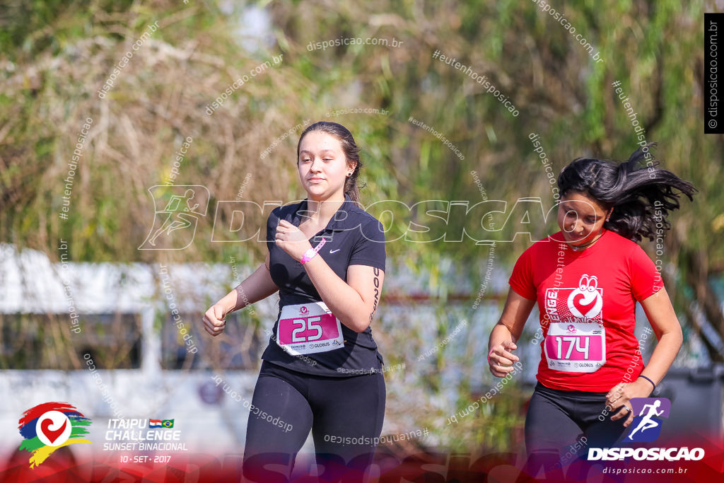 Challenge Sunset Itaipu 2017 :: Family e Women