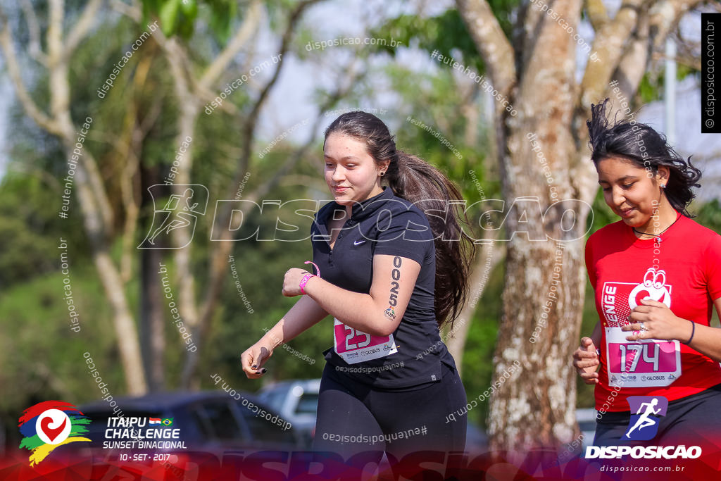 Challenge Sunset Itaipu 2017 :: Family e Women