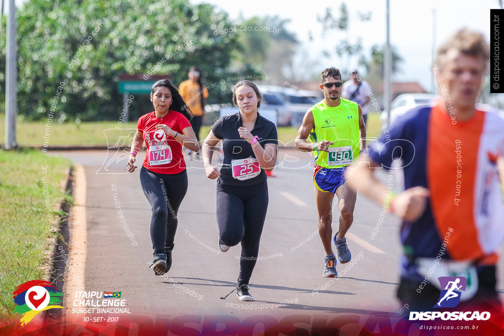 Challenge Sunset Itaipu 2017 :: Family e Women