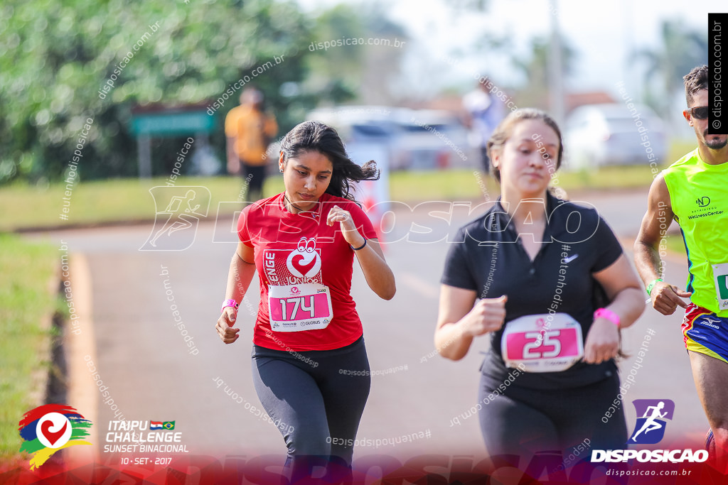 Challenge Sunset Itaipu 2017 :: Family e Women