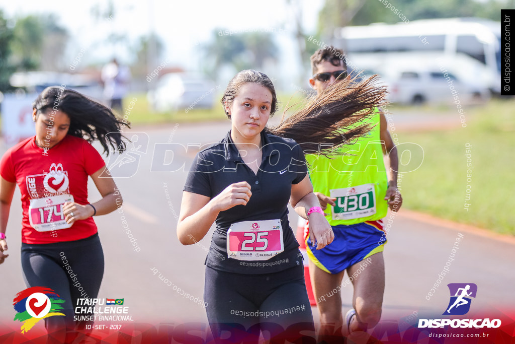 Challenge Sunset Itaipu 2017 :: Family e Women