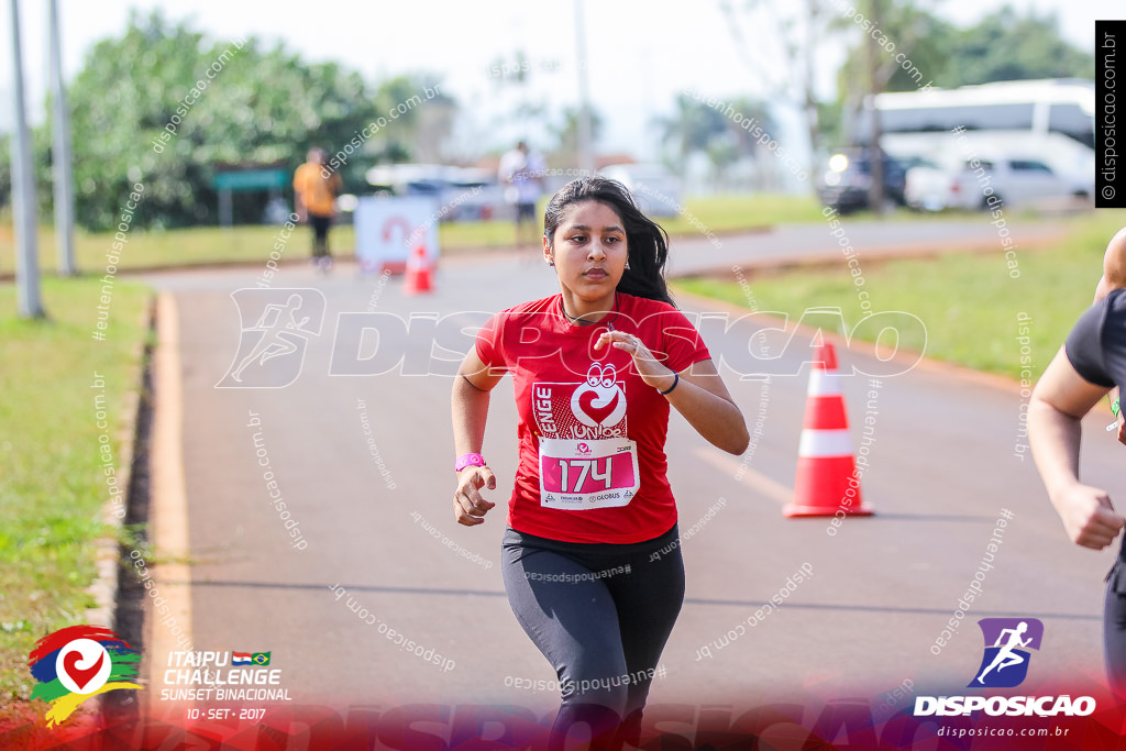 Challenge Sunset Itaipu 2017 :: Family e Women