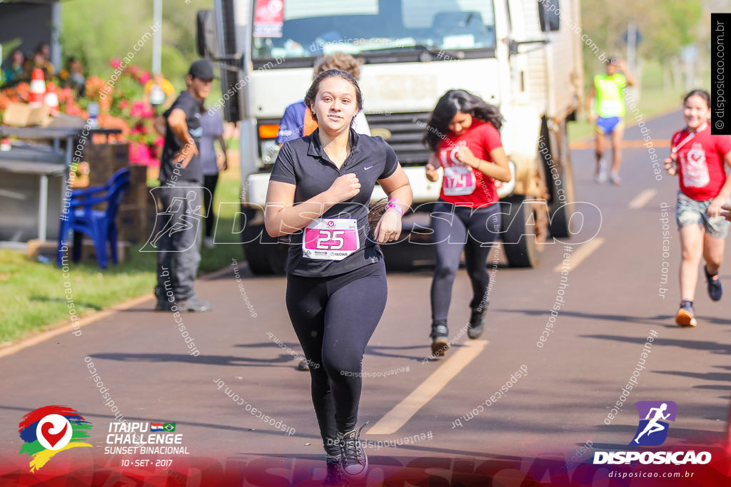 Challenge Sunset Itaipu 2017 :: Family e Women