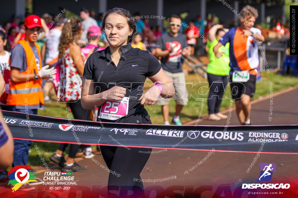 Challenge Sunset Itaipu 2017 :: Family e Women