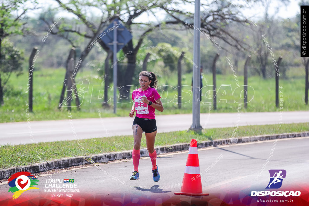 Challenge Sunset Itaipu 2017 :: Family e Women