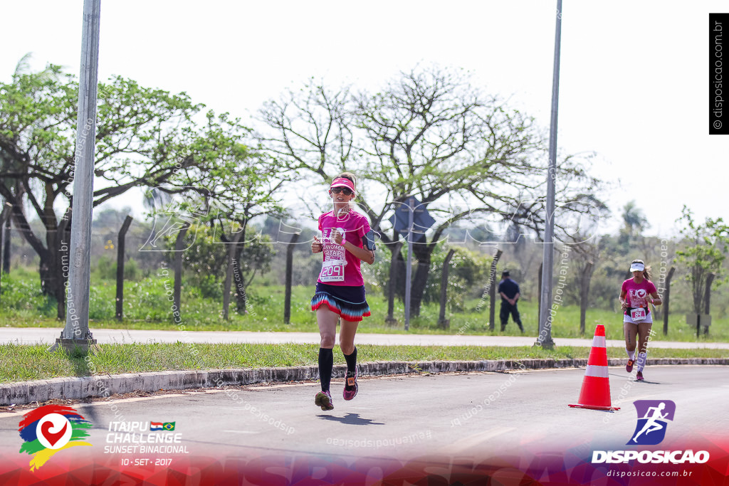 Challenge Sunset Itaipu 2017 :: Family e Women