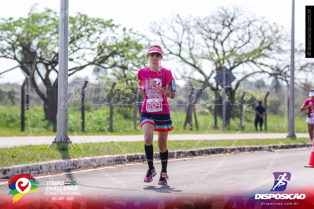 Challenge Sunset Itaipu 2017 :: Family e Women