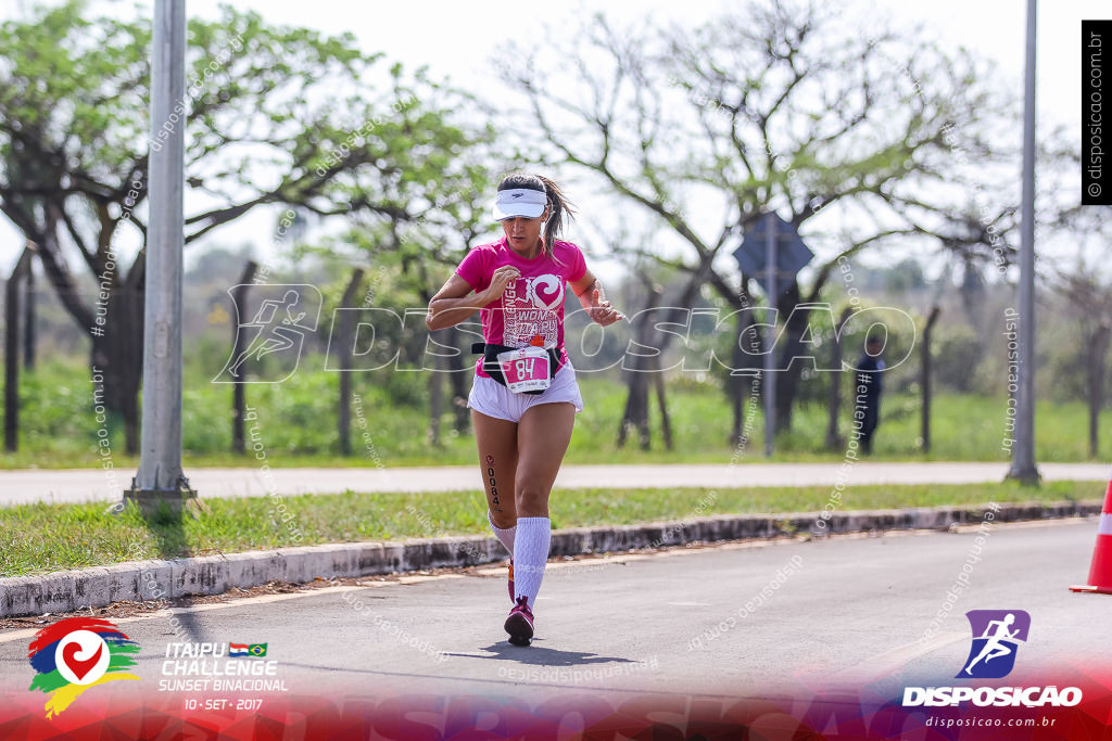 Challenge Sunset Itaipu 2017 :: Family e Women