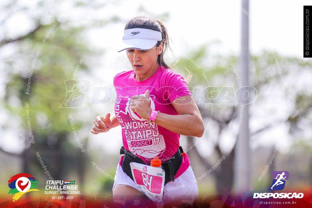 Challenge Sunset Itaipu 2017 :: Family e Women