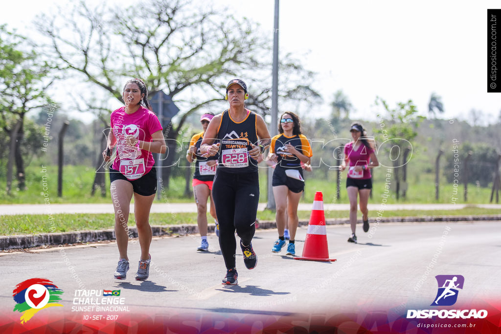 Challenge Sunset Itaipu 2017 :: Family e Women