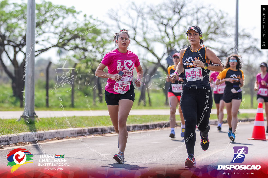 Challenge Sunset Itaipu 2017 :: Family e Women