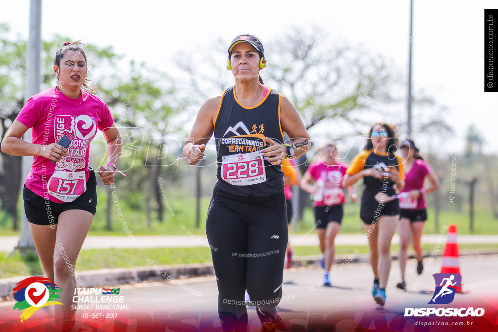 Challenge Sunset Itaipu 2017 :: Family e Women