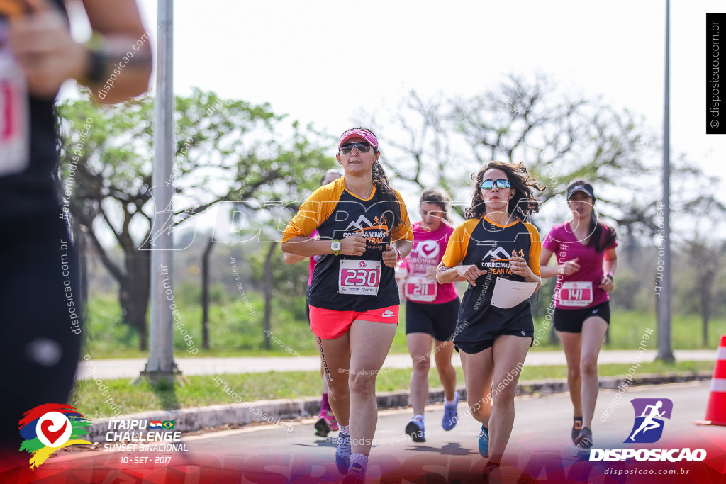 Challenge Sunset Itaipu 2017 :: Family e Women