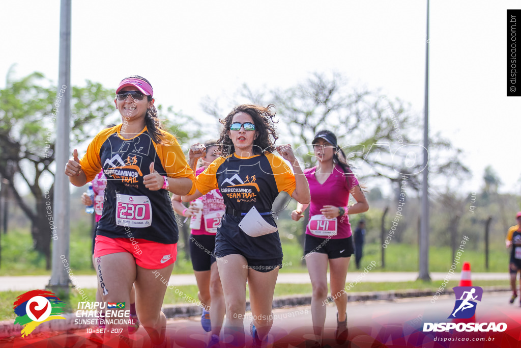 Challenge Sunset Itaipu 2017 :: Family e Women