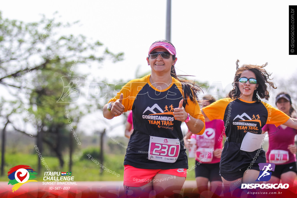 Challenge Sunset Itaipu 2017 :: Family e Women