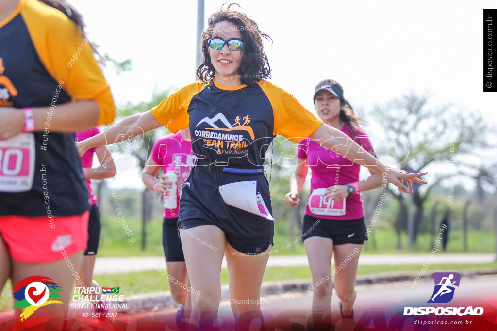 Challenge Sunset Itaipu 2017 :: Family e Women