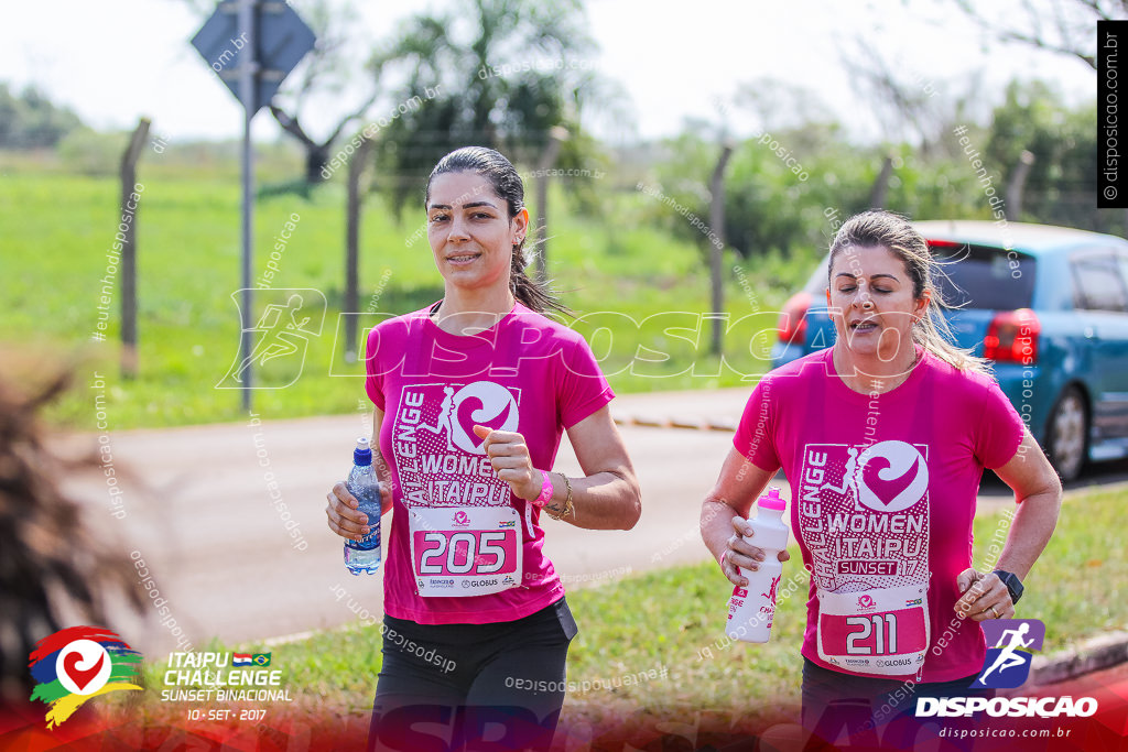 Challenge Sunset Itaipu 2017 :: Family e Women