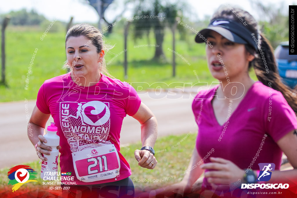 Challenge Sunset Itaipu 2017 :: Family e Women