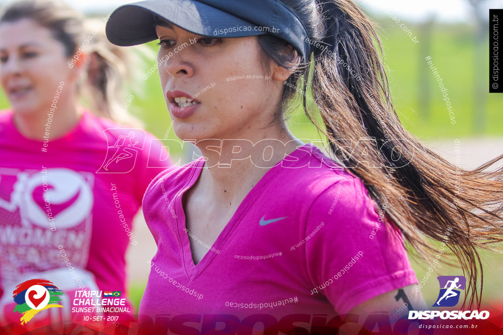 Challenge Sunset Itaipu 2017 :: Family e Women