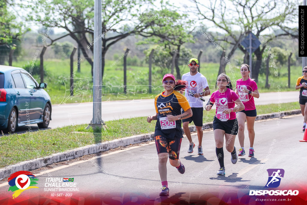 Challenge Sunset Itaipu 2017 :: Family e Women