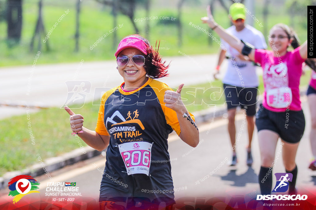 Challenge Sunset Itaipu 2017 :: Family e Women