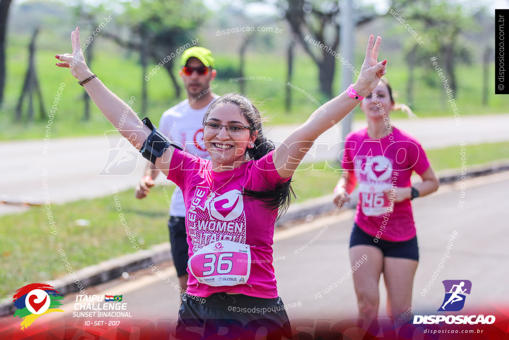 Challenge Sunset Itaipu 2017 :: Family e Women