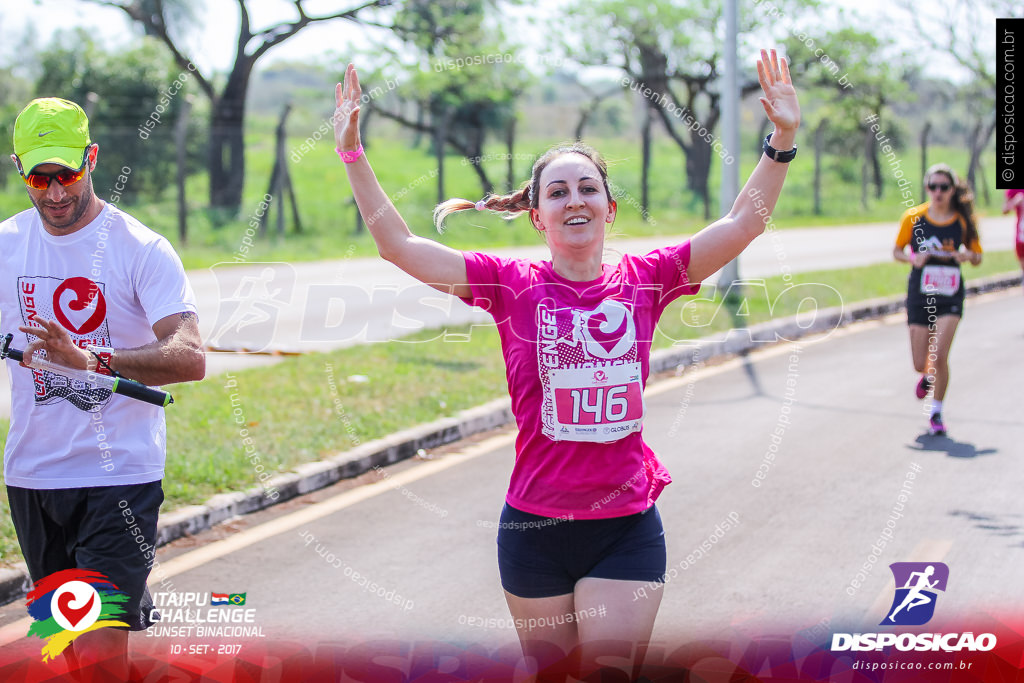 Challenge Sunset Itaipu 2017 :: Family e Women