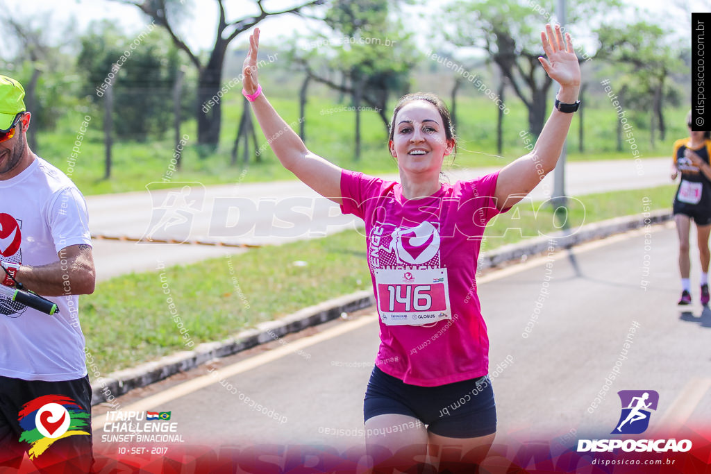 Challenge Sunset Itaipu 2017 :: Family e Women