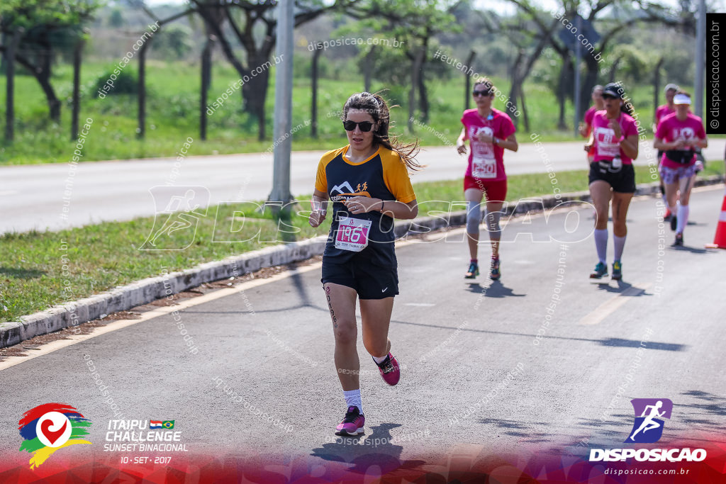 Challenge Sunset Itaipu 2017 :: Family e Women